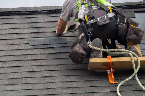 Reliable Storm Damage Roof Repair contractor in Monticello, MN by Brentwood Metal Roofing