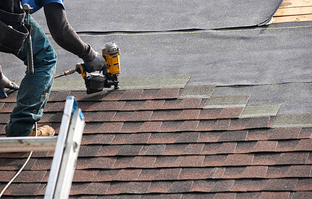 Licensed Storm Damage Roof Repair service in Monticello, MN - Brentwood Metal Roofing